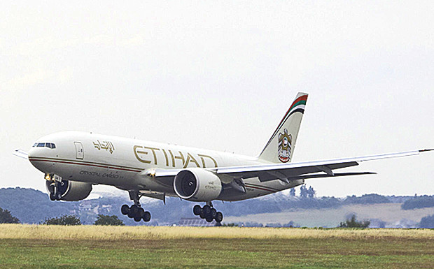 Etihad bietet Emirates in Australien die Stirn