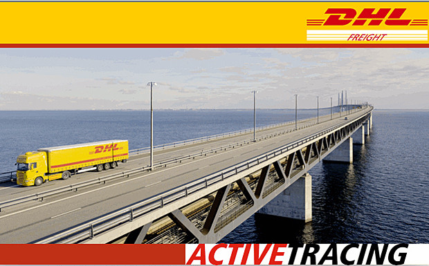 DHL Freight führt neues System zur Sendungsverfolgung ein