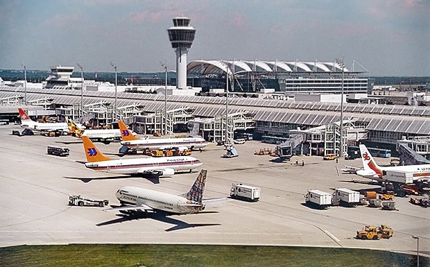 Startbahn-Gegner demonstrieren in München