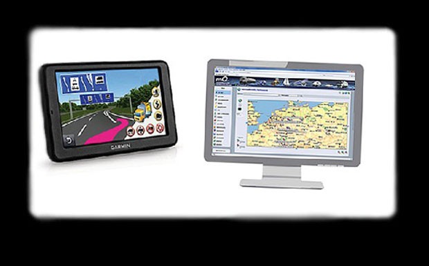 Garmin und Mobile Objects kooperieren bei Fleet Box