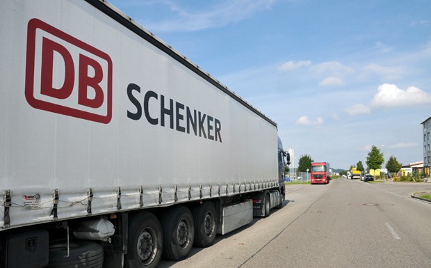 DB Schenker beteiligt sich an UShip 