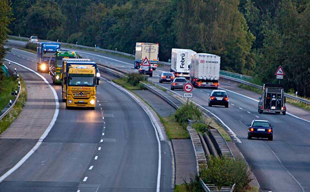 Ausbau von Europastraße erregt Gemüter