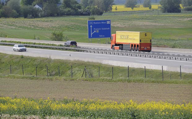 Niedersachsen: Rot-Grün einigt sich auf umstrittene Autobahnprojekte