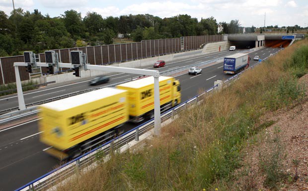 A 60 ab Mitte Oktober für mehrere Tage bei Mainz voll gesperrt