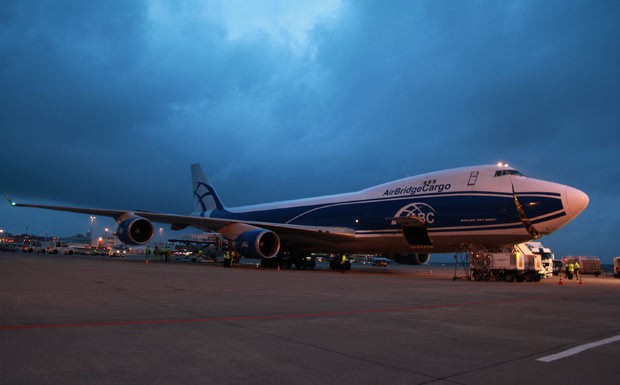 AirBridgeCargo fliegt ab Hannover 