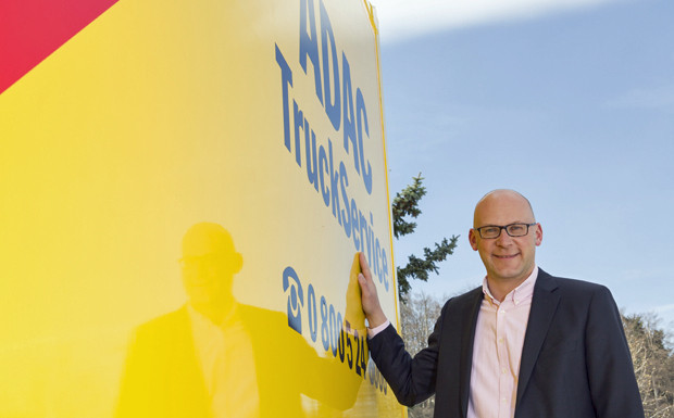 ADAC TruckService kooperiert mit NIC-place