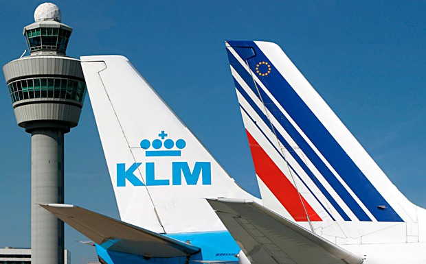 Eklat bei Air France-KLM 