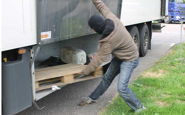 Urteil: Lückenlose Nachweispflicht bei Arbeitnehmerhaftung