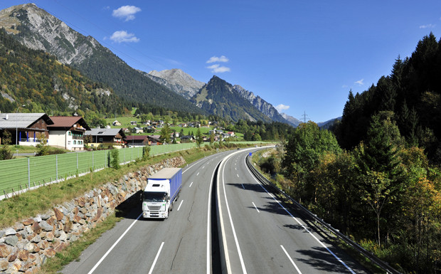 Arlbergtunnel ab sofort teilweise gesperrt