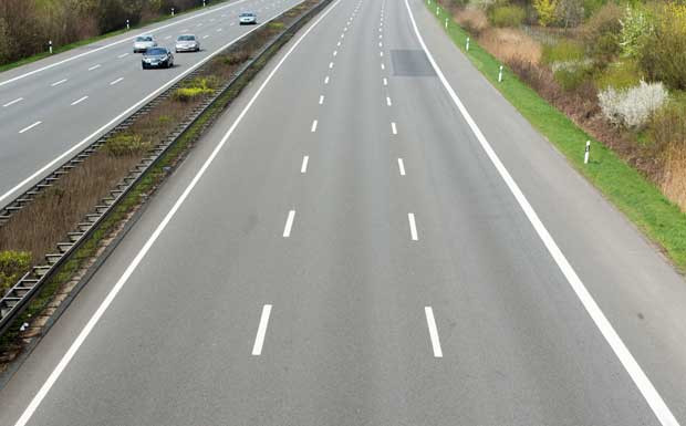 A2 nach stundenlanger Sperrung wieder befahrbar