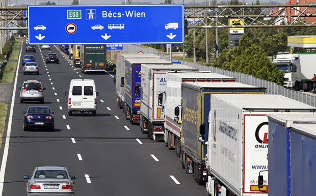 Ungarn: Lkw-Fahrverbot auch am Karfreitag