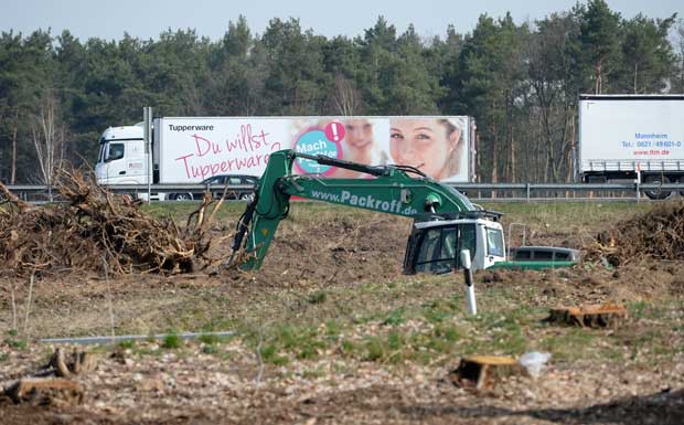 Unionsfraktionen fordern Vorrang für Ausbau der Infrastruktur 