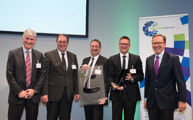 VDA Logistik Award 2013