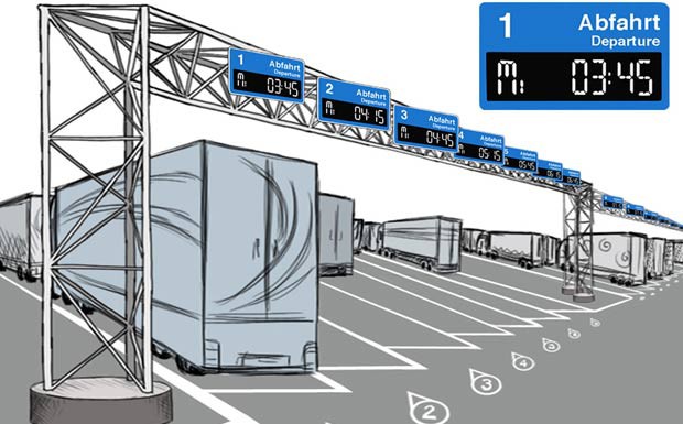 Pilotprojekt „Kompaktparken“ startet 2014 in Bayern