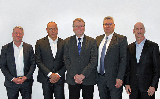 Joint Venture von BLG Logistics und Kloosterboer 