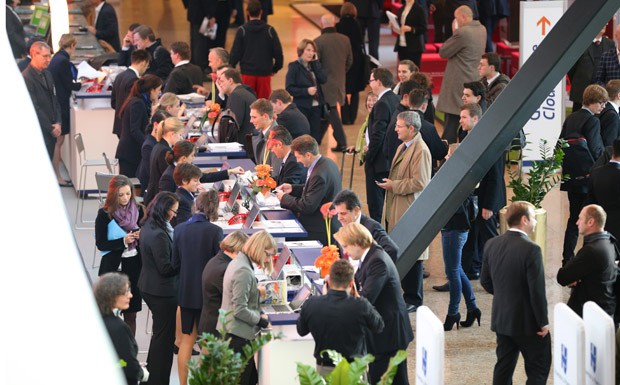 Besucherrückgang beim Berliner Logistik-Kongress