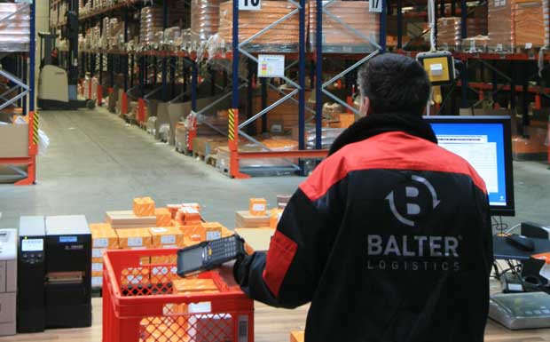 Balter Logistics