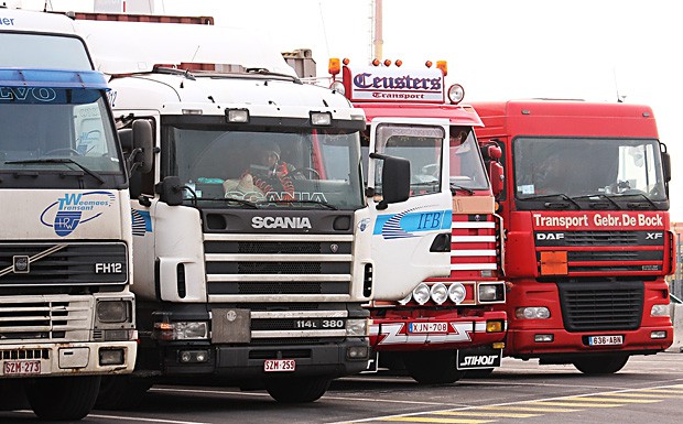 Scania sucht den Super-Trucker