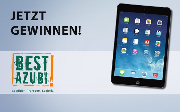 YouLoc verlost ein I-Pad unter allen Best-Azubi-Teilnehmern