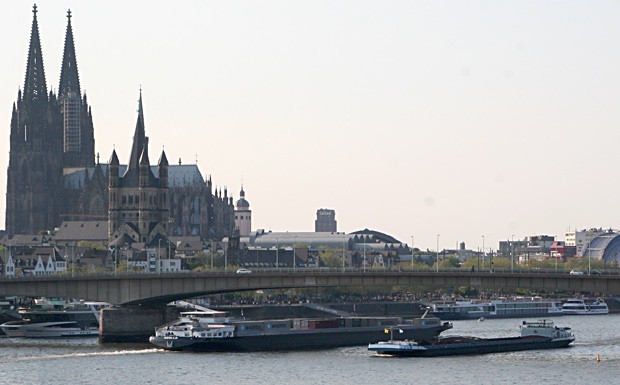 Häfen Köln und Neuss-Düsseldorf dürfen fusionieren