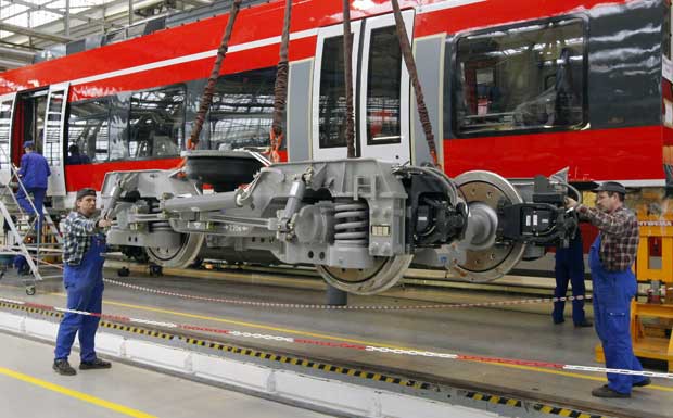 Bahn sucht neuen Vorstand für Technik