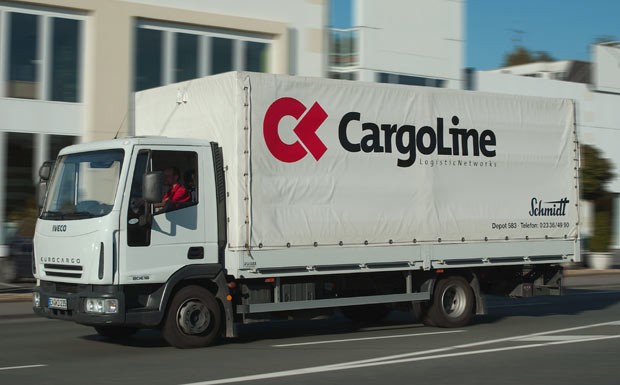 Leman ist neuer Partner bei CargoLine in Dänemark 