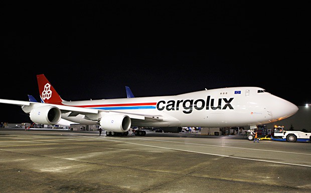 Cargolux startet mit Zhenzhou-Flügen