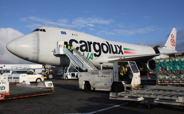 Cargolux Italia beginnt mit Zhengzhou-Flügen