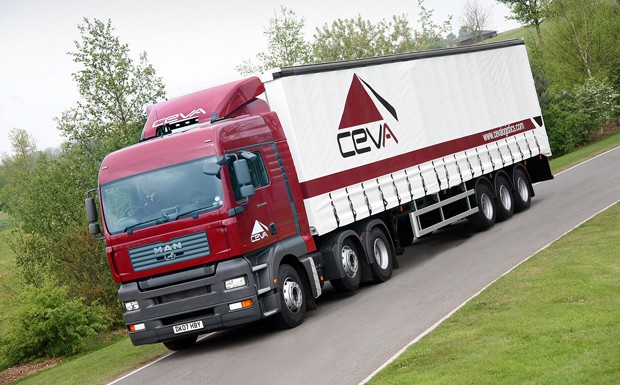 CEVA Logistics gründet neue Landtransport-Sparte