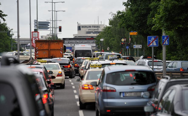 EU will „intelligenten Verkehr“ in Städten