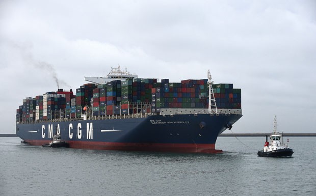 CMA CGM und Cosco gründen neue Seefracht-Allianz