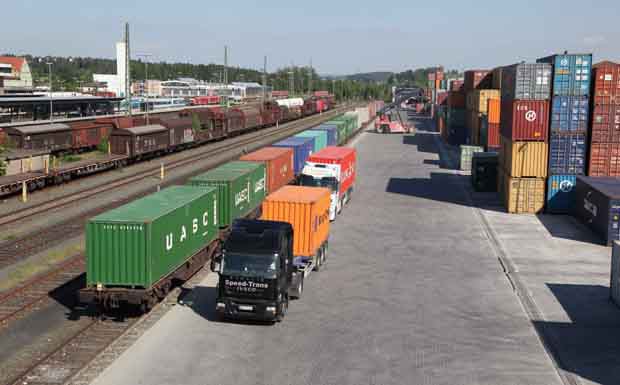 Contargo-Terminals sollen fixer werden