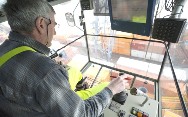 Contargo Terminal Wörth 620