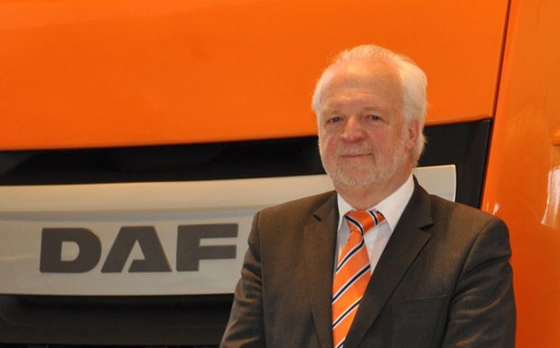 Neuer Geschäftsführer bei DAF Trucks Deutschland