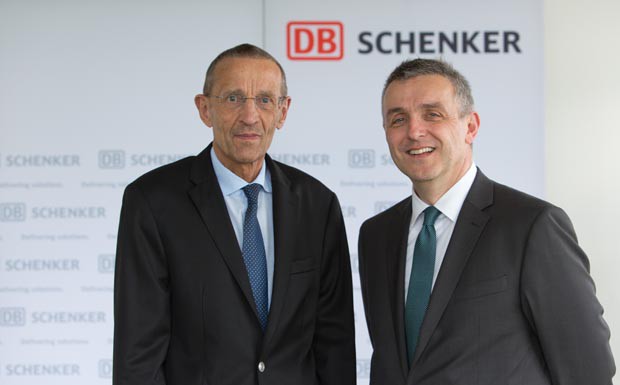 Schenker eröffnet feierlich neues Logistikzentrum in Nürnberg