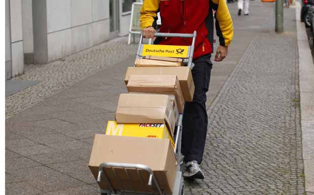 Deutsche Post DHL stattet Mitarbeiter mit 55.000 Mobilcomputern aus