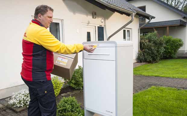 Post-Konkurrenten treiben Entwicklung gemeinsamer Paketbox voran