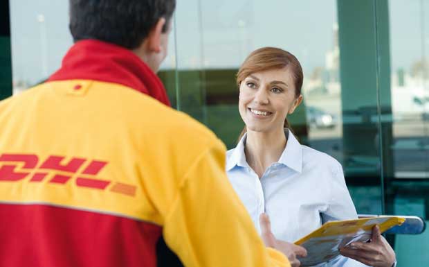 Warnstreik bei DHL Express in den Niederlanden