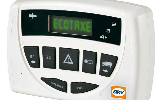 DKV: Ecotaxe und TIS PL in einer Box