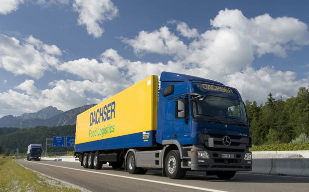 Dachser Food Logistics beteiligt sich an Papp Italia 