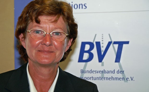 BVT-Vorsitzende Dagmar Wäscher tritt letzte Amtsperiode an