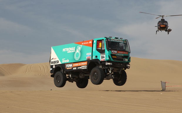 Rallye_Dakar_LKW