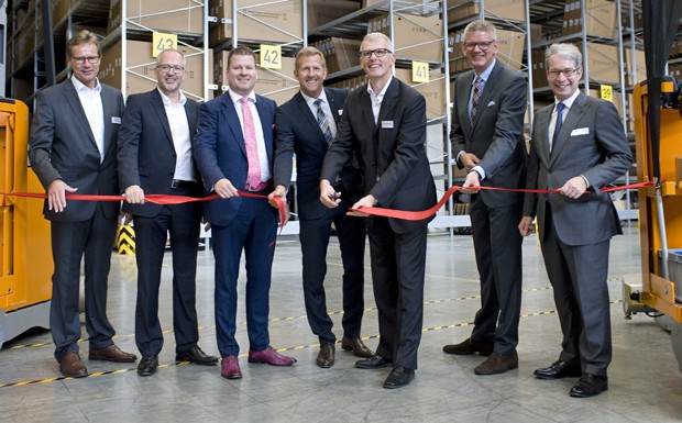 Derby Cycle: Neues Logistikzentrum im Ecopark Cloppenburg