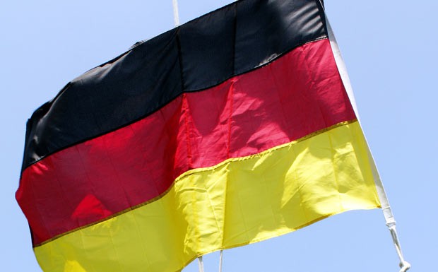 NSB holt die deutsche Flagge ein