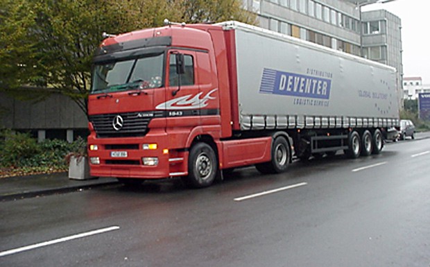 Deventer Logistik stellt Insolvenzantrag