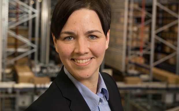 Alexandra Krone, Personaldirektorin Meyer & Meyer 