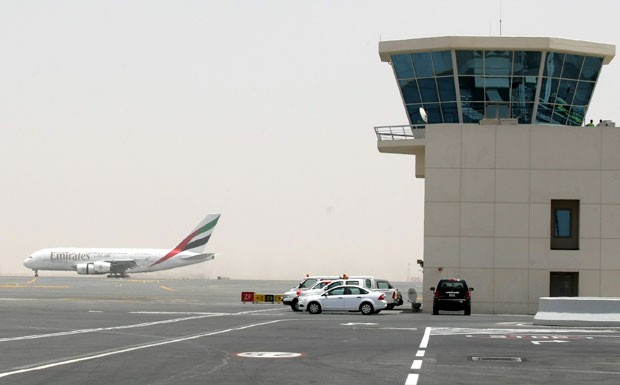 Mehr Luftfracht am Dubai World Central