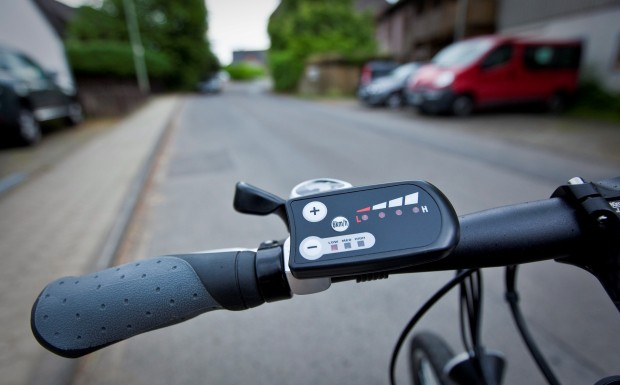 EU fördert Paketzustellung per Fahrrad 