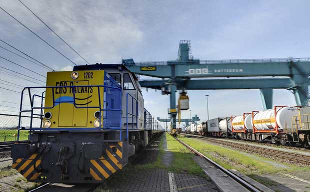 Freightliner übernimmt ERS Railways