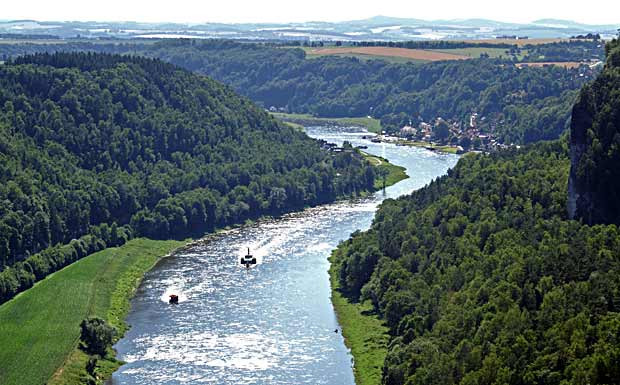 EU will Binnenschifffahrts-Aktionsprogramm NAIADES erneuern